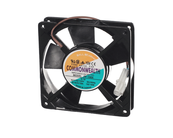 Blue Air R726A-120 Evap Fan Motor (BLRR726A-120)