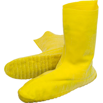 Safety Zone® Shoe Cover Heavyweight Latex XL, 50 prs/Case (SZNBN70-XL)