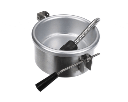 Benchmark USA 16 6Oz Kettle, 120V, Benchmark (BNC0016)