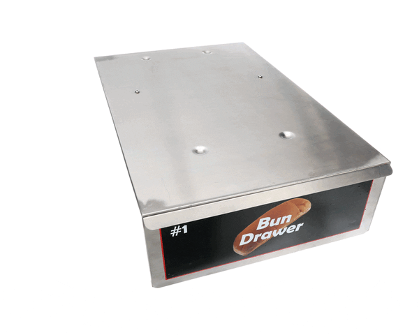 Benchmark USA 77 Bun Drawer - Dog House, For #60024 (BNC0077)