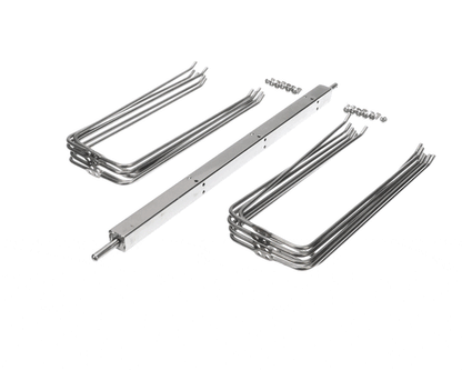 Benchmark USA 18004 18" Hook Pretzel Rack, For #51018 (BNC18004)