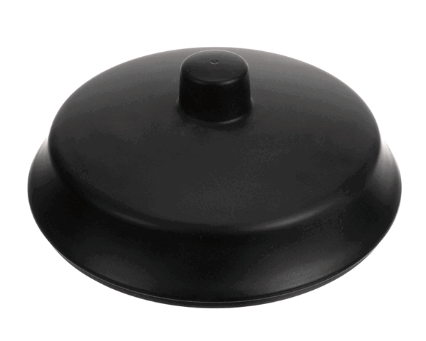 Benchmark USA 21021 Bowl Lid Black For #21011 (BNC21021)