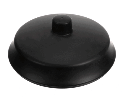 Benchmark USA 21021 Bowl Lid Black For #21011 (BNC21021)