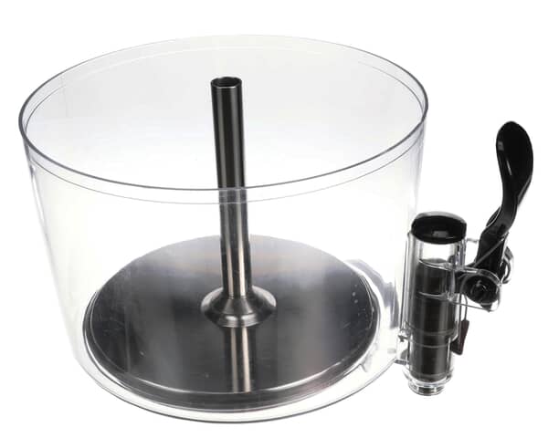 Benchmark USA 21035 Bowl Assembly (Pc Bowl With Plate & Fauc (BNC21035)