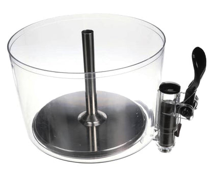 Benchmark USA 21035 Bowl Assembly (Pc Bowl With Plate & Fauc (BNC21035)