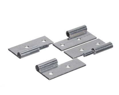 Benchmark USA 4020C Fill Door Hinge Set (BNC4020C)