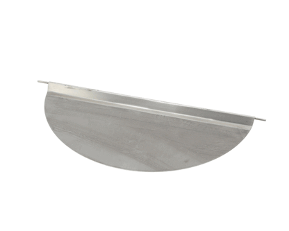 Benchmark USA 47024 Kettle Lid 14Oz (BNC47024)
