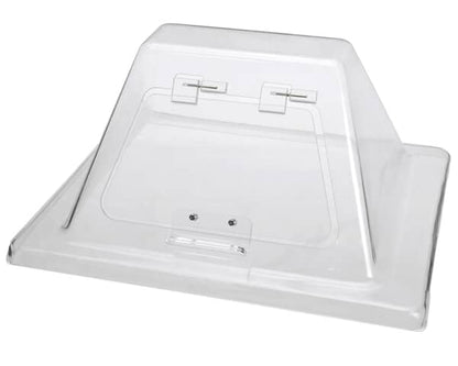 Benchmark USA 64010 Sneeze Guard -10 Dog Roller Grill (BNC64010)