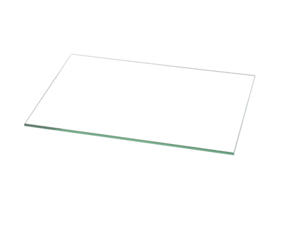 Benchmark USA 6403 Glass Door With Handle For Dog Pound For (BNC6403)