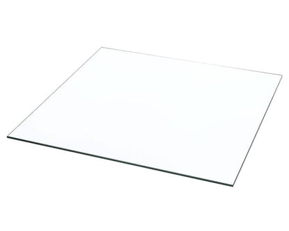 Benchmark USA 7010 Glass Panel-Snow Bank (BNC7010)