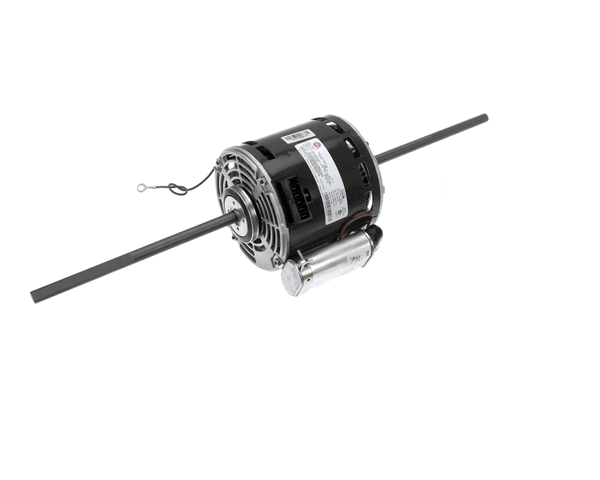 Berner International 011F2048F4X18B Motor 1/2 Hp, 4 Spd, 208/230, (BNER011F2048F4X18B)
