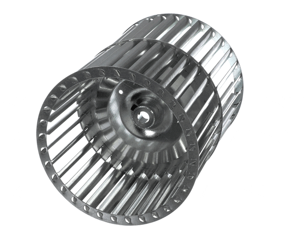 Berner International 0204063112L Air Blower Wheel 6.31D 1/2" Bore (BNER0204063112L)