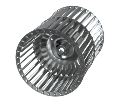 Berner International 0204063112L Air Blower Wheel 6.31D 1/2" Bore (BNER0204063112L)