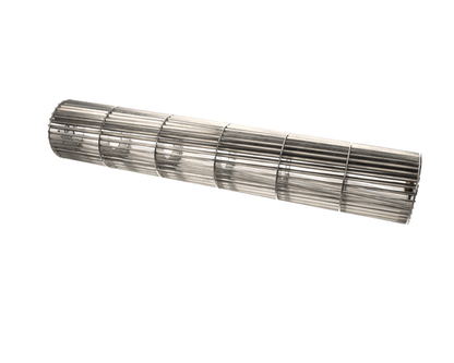 Berner International 29T450S012A-L26 Cross Flow-450 X 25 5/8,1/2 Hub-Alum-Lh (BNER29T450S012A-L26)