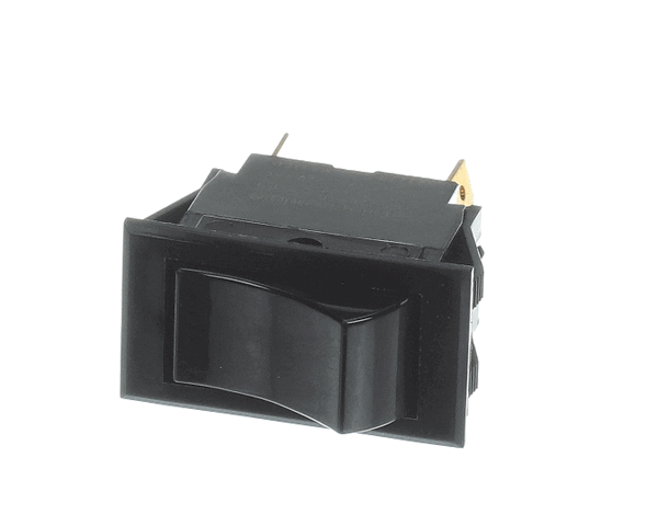 Berner International 33A020B-St Rocker Sw-Sngl-20A Bezel Mnt Sptt (BNER33A020B-ST)