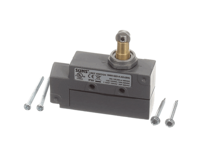 Berner International 9503Sd025-Pr-A Automatic Door Switch - Plunger Roller A (BNER9503SD025-PR-A)