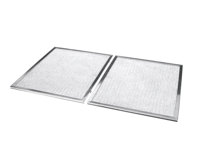 Broan Nutone S99010299 Filter Alum (2Pk) (BOAS99010299)