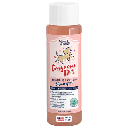 Bobbi Panter® Signature Gorgeous Dog Shampoo Chamomile (13 oz), 12/Case (BP00000-CS)