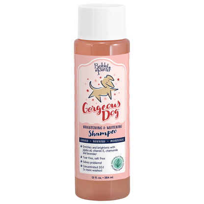 Bobbi Panter® Signature Gorgeous Dog Shampoo Chamomile (13 oz), 12/Case (BP00000-CS)
