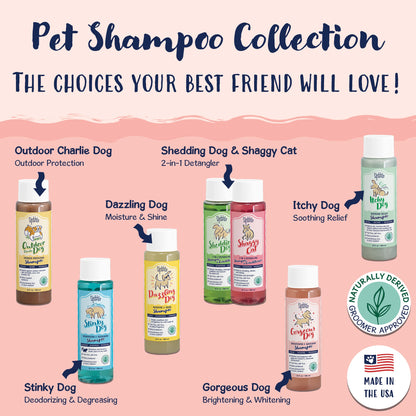 Bobbi Panter® Signature Gorgeous Dog Shampoo Chamomile (13 oz), 12/Case (BP00000-CS)