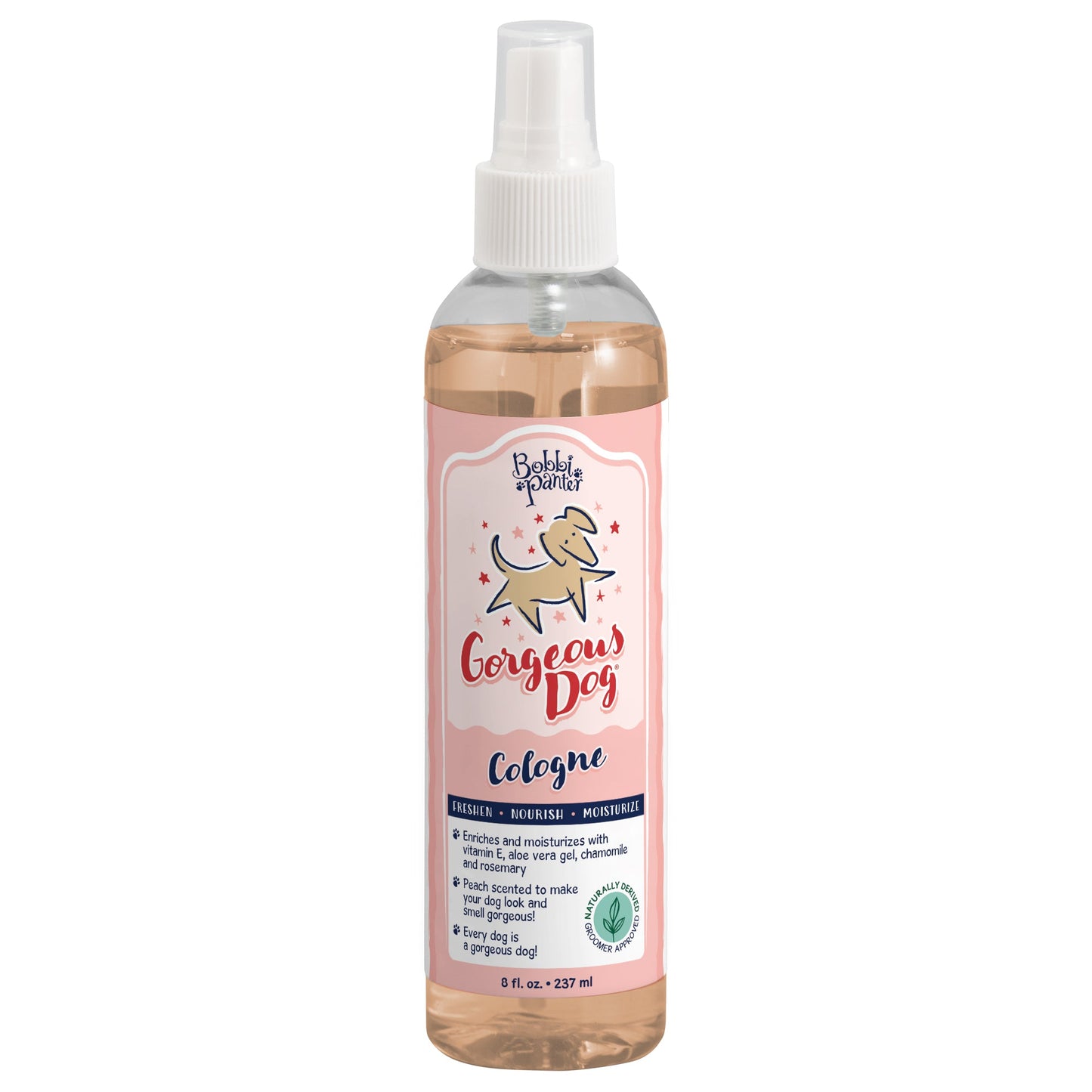 Bobbi Panter® Signature Gorgeous Dog Cologne, 8 oz Bottle (HOSBP00005)