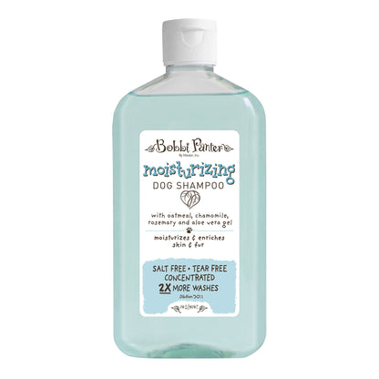 Bobbi Panter (Botanical) MOISTURIZING DOG Shampoo Chamomile, Rosemary, Aloe Vera 14 oz (BP00006)