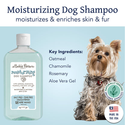 Bobbi Panter® Botanicals Moisturizing Dog Shampoo Chamomile (14 oz), 12/Case (BP00006-CS)