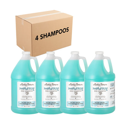 Bobbi Panter® Botanicals Moisturizing Dog Shampoo Chamomile, 1 Gallon (HOSBP00007)