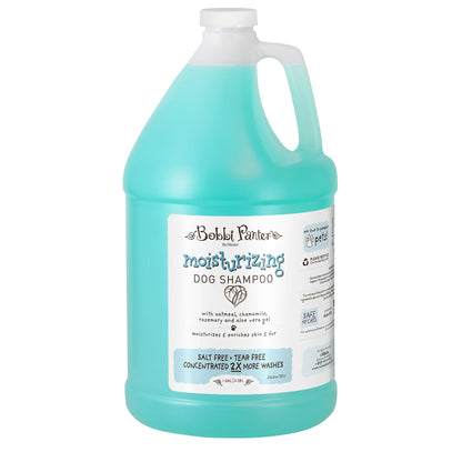 Bobbi Panter® Botanicals Moisturizing Dog Shampoo Chamomile (Gallon), 4/Case (HOSBP00007-CS)