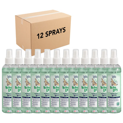 Bobbi Panter® Signature Itchy Dog Spray, Tea Tree/Lavender, 8 oz Bottle (HOSBP00015)