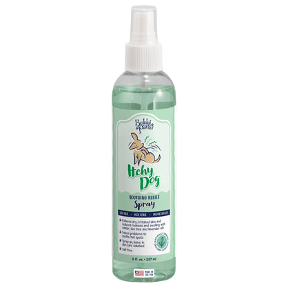 Bobbi Panter® Signature Itchy Dog Spray, Tea Tree/Lavender, 8 oz Bottle (HOSBP00015)