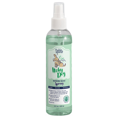 Bobbi Panter® Signature Itchy Dog Spray, Tea Tree/Lavender (8oz), 12/Case (HOSBP00015-CS)