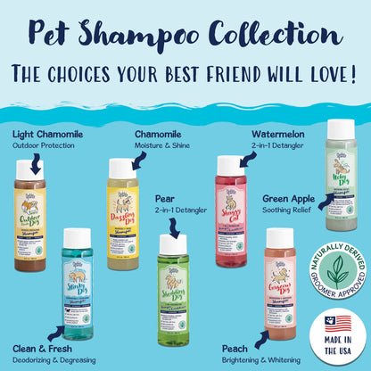 Bobbi Panter® Signature Stinky Dog Shampoo Lavender Rosemary (13 oz), 12/Case (BP00020-CS)