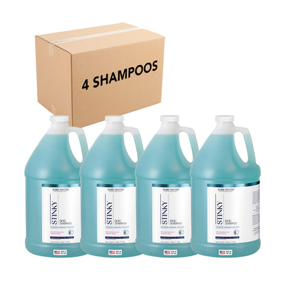 Bobbi Panter® Signature Stinky Dog Shampoo, Lavender/Rosemary, 1 Gallon (HOSBP00021)