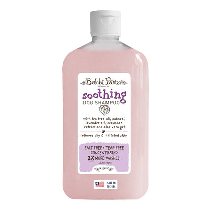 Bobbi Panter® Botanicals Soothing Dog Shampoo, Lavender/Cucumber (14 oz), 12/Case (BP00026-CS)