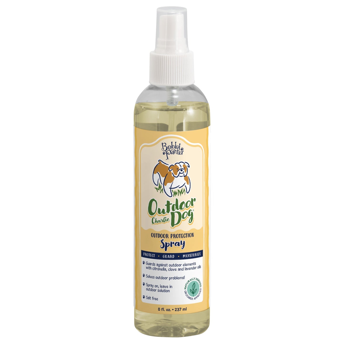 Bobbi Panter® Signature Charlie Dog Spray, Cedarwood (8oz), 12/Case (HOSBP00035-CS)