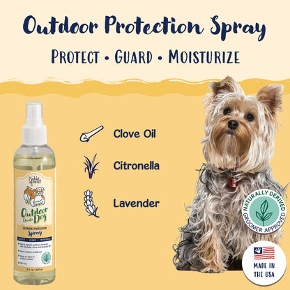 Bobbi Panter® Signature Charlie Dog Spray, Cedarwood (8oz), 12/Case (HOSBP00035-CS)