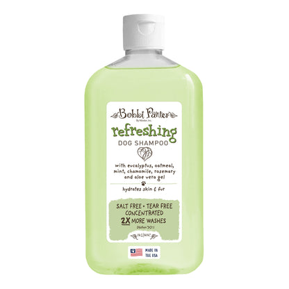 Bobbi Panter® Botanicals Refreshing Dog Shampoo Mint/Chamoile (14 oz), 12/Case (BP00036-CS)