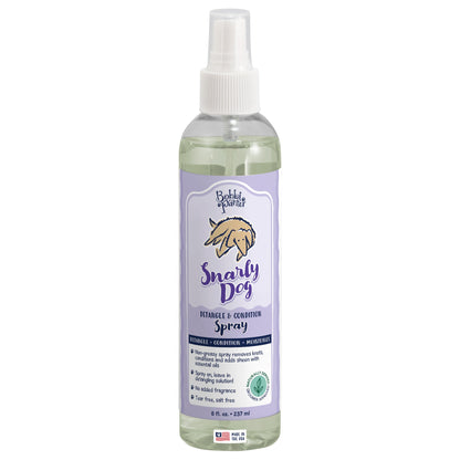 Bobbi Panter® Signature Snarly Dog Detangling Spray (8oz), 12/Case (HOSBP00040-CS)