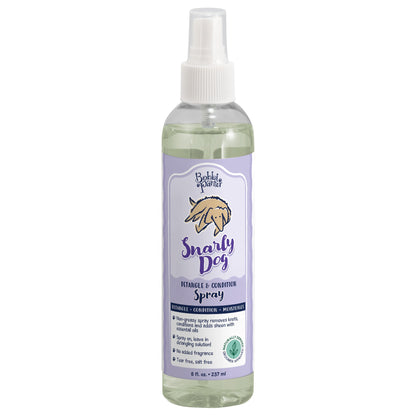 Bobbi Panter® Signature Snarly Dog Detangling Spray (8oz), 12/Case (HOSBP00040-CS)