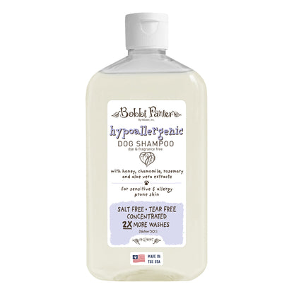 Bobbi Panter® Botanicals Hypoallergenic Dog Shampoo Rosemary (14oz), 12/Case (BP00056-CS)