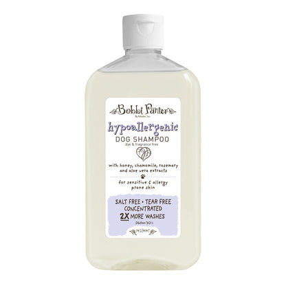 Bobbi Panter® Botanicals Hypoallergenic Dog Shampoo Rosemary (14oz), 12/Case (BP00056-CS)