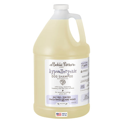 Bobbi Panter® Botanicals Hypoallergenic Dog Shampoo Rosemary, 4/Case (BP00057-CS)