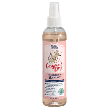 Bobbi Panter® Signature Gorgeous Dry Dog & Cat Spray (8oz) (HOSBP00060)