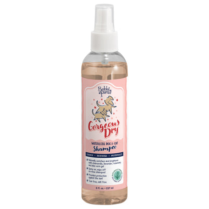 Bobbi Panter® Signature Gorgeous Dry Dog & Cat Spray (8oz) (HOSBP00060)