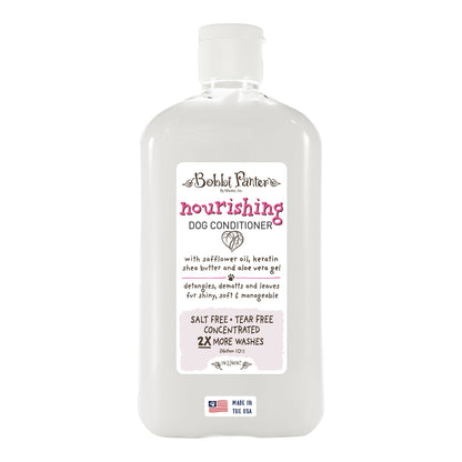 Bobbi Panter® Botanicals Nourishing Dog Conditioner Shea Butter (14 oz), 12/Case (BP00076-CS)