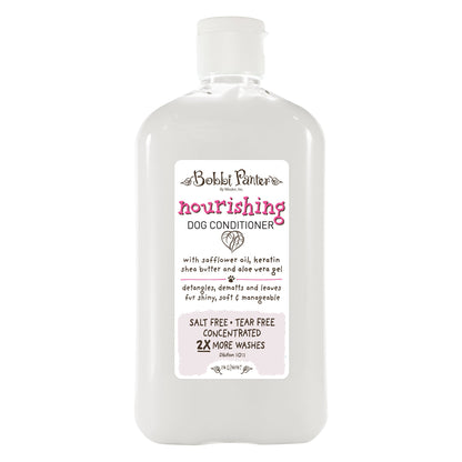 Bobbi Panter® Botanicals Nourishing Dog Conditioner Shea Butter (14 oz), 12/Case (BP00076-CS)