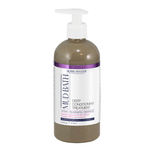 Bobbi Panter® Mud Bath, 16 oz Bottle (HOSBP00083)
