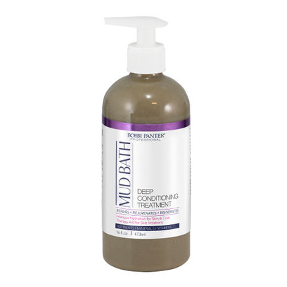 Bobbi Panter® Mud Bath, 16 oz Bottle (HOSBP00083)