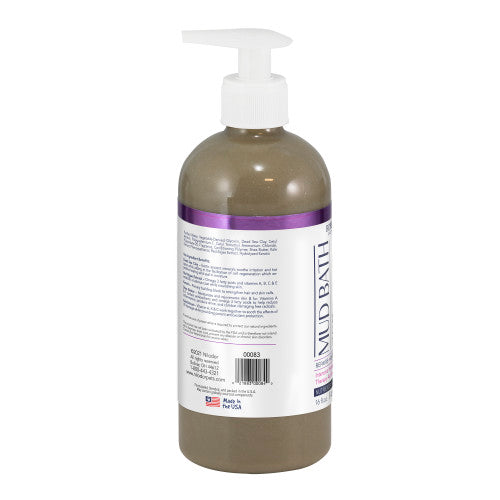 Bobbi Panter® Mud Bath, 16 oz Bottle, 12/Case (HOSBP00083-CS)